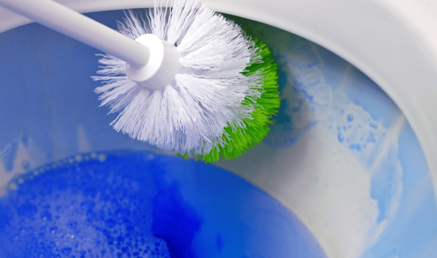 Deep Cleaning